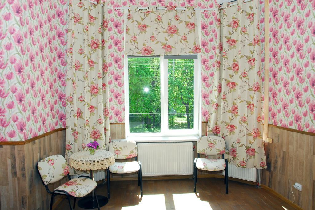 Maison Blanche Kyiv City Center Bagian luar foto