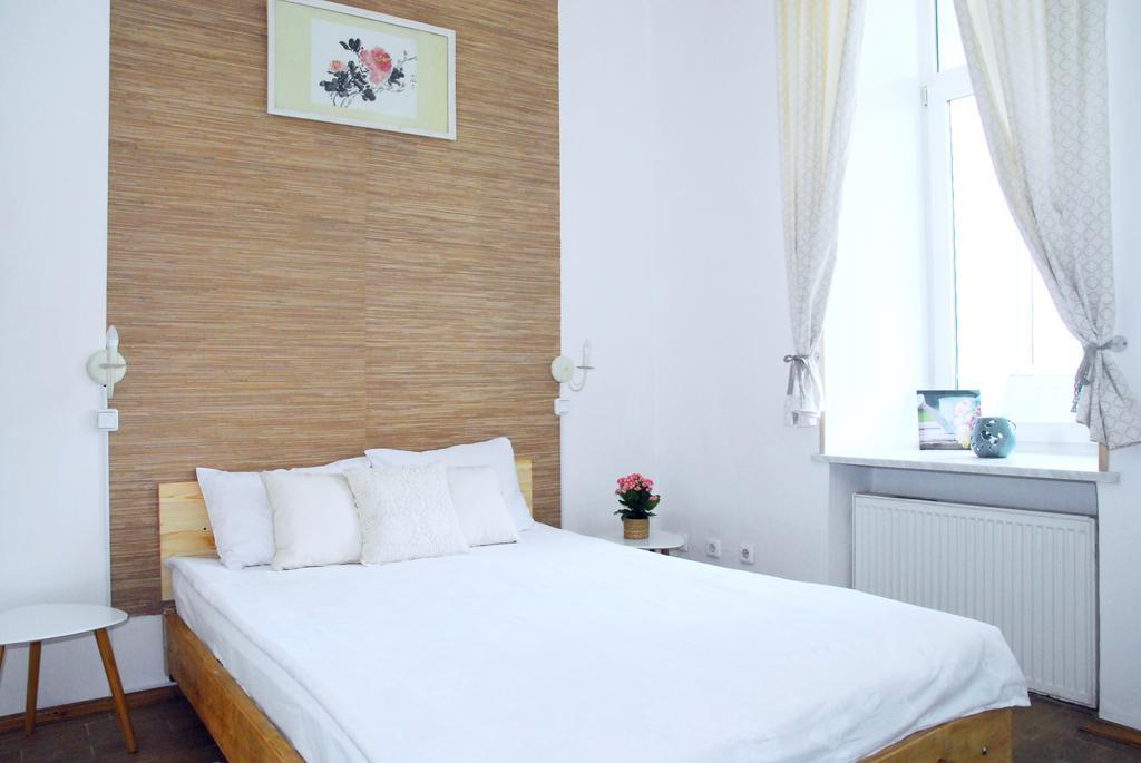 Maison Blanche Kyiv City Center Bagian luar foto
